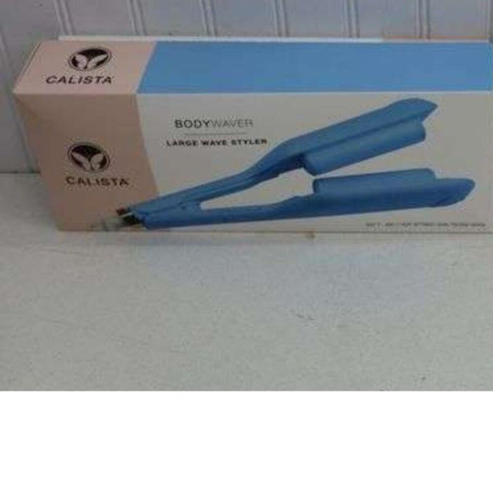 NEW Calista Large Wave hair styler